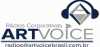 Logo for Radio Artvoice