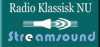 Logo for Radio Klassisk NU