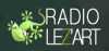 Logo for Radio Lez Art