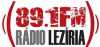 Logo for Radio Leziria 89.1