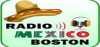 Logo for Radio Mexico Boston