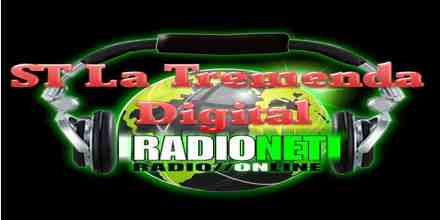 Radio Net St La Tremenda Digital