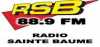 Logo for Radio Sainte Baume