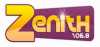 Logo for Radio Zenith 106.8