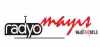 Logo for Radyo Mayis FM