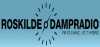Logo for Roskilde Dampradio