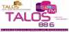 Logo for Talos FM