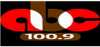 Logo for ABC Radio 100.9