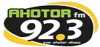 Logo for Ahotor FM 92.3