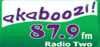 Logo for Akaboozi FM 87.9