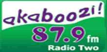 Akaboozi FM 87.9
