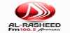 Logo for Al Rasheed FM