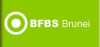 Logo for BFBS Brunei
