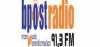 Logo for Bpost Radio 91.3