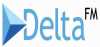 Logo for Delta FM Indonesia