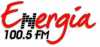 Logo for Energia 100.5 FM