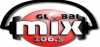 Logo for Global Mix 106.5