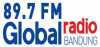 Logo for Global Radio Bandung