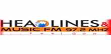 Headlines and Music FM