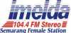 Logo for Imelda FM