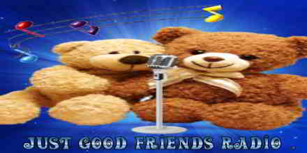 Just Good Friends Radio