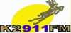 Logo for K2 911 FM