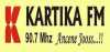 Logo for Kartika FM