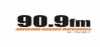 Logo for La Original 90.9 FM