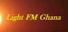 Logo for Light FM Ghana