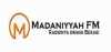 Logo for Madaniyyah FM