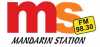 Logo for Mandarin Station 98.3 FM