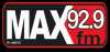 Logo for Max FM 92.9