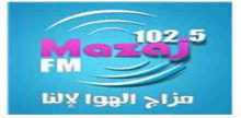 مزاج FM 102.5