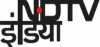 Logo for NDTV India