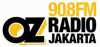 Logo for OZ Radio Jakarta