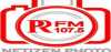 Logo for PR FM 107.5