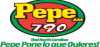 Logo for Pepe 790 AM