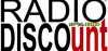 Logo for RADIO DISCOUNT