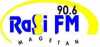 Logo for RASI FM