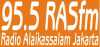 Logo for RASfm Jakarta