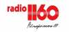 Logo for Radio 1160