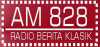 Logo for Radio Berita Klasik