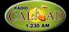 Logo for Radio Calidad 1260 AM