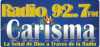 Logo for Radio Carisma 92.7