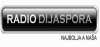 Logo for Radio Dijaspora