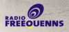 Logo for Radio FREEQUENNS