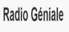 Logo for Radio Geniale FM