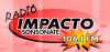 Logo for Radio Impacto 106.1