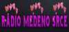 Logo for Radio Medeno Srce