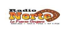 Radio Norte 680 zjutraj